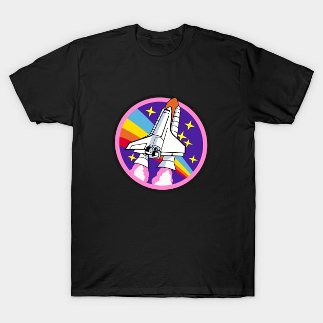 I am ready to fly T-Shirt by Red Rov